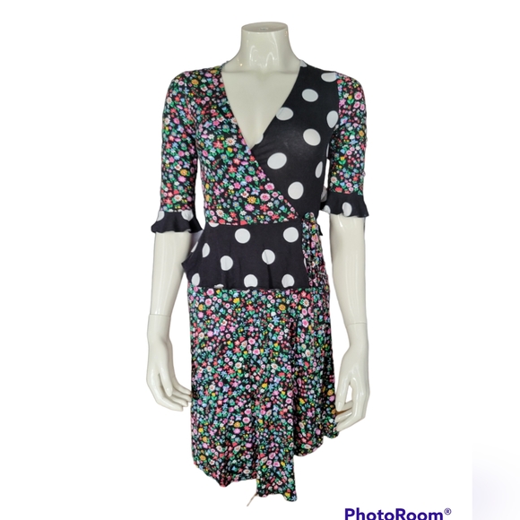 🔮3/$30🔮 ASOS wrap dress - Picture 2 of 5